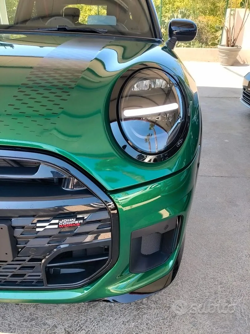Mini Mini Cooper John Works Jcw 2025 photo 2