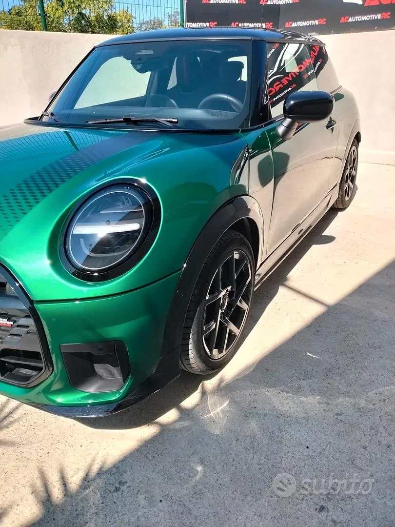 Mini Mini Cooper John Works Jcw 2025 photo 3