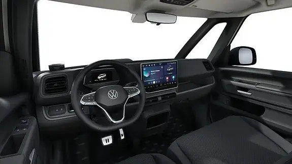 Volkswagen Id. Buzz 2027 photo 5