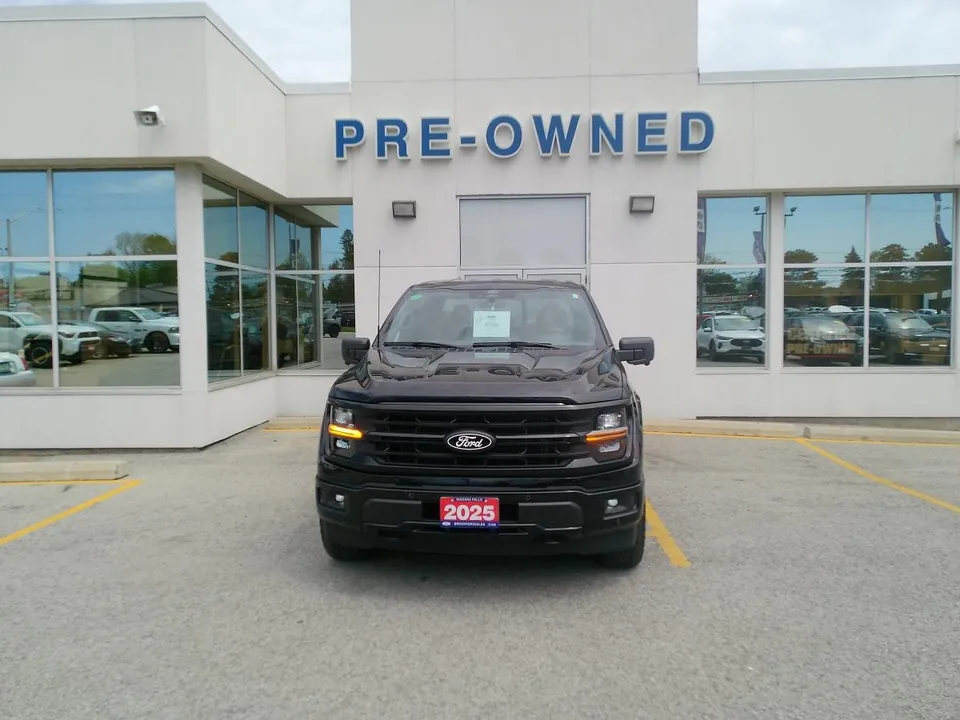 Ford F-150 2025 photo 4