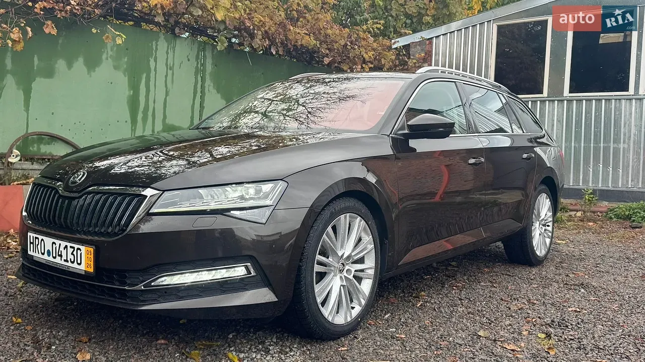 Skoda Superb 2022 photo 4