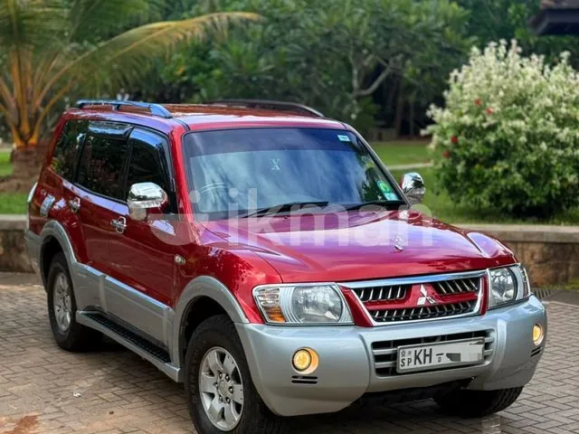 Mitsubishi Montero