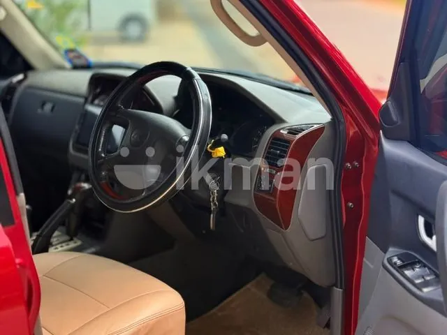 Mitsubishi Montero 2006 photo 4