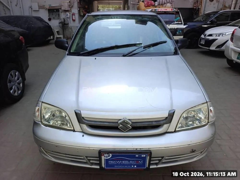 Suzuki Cultus