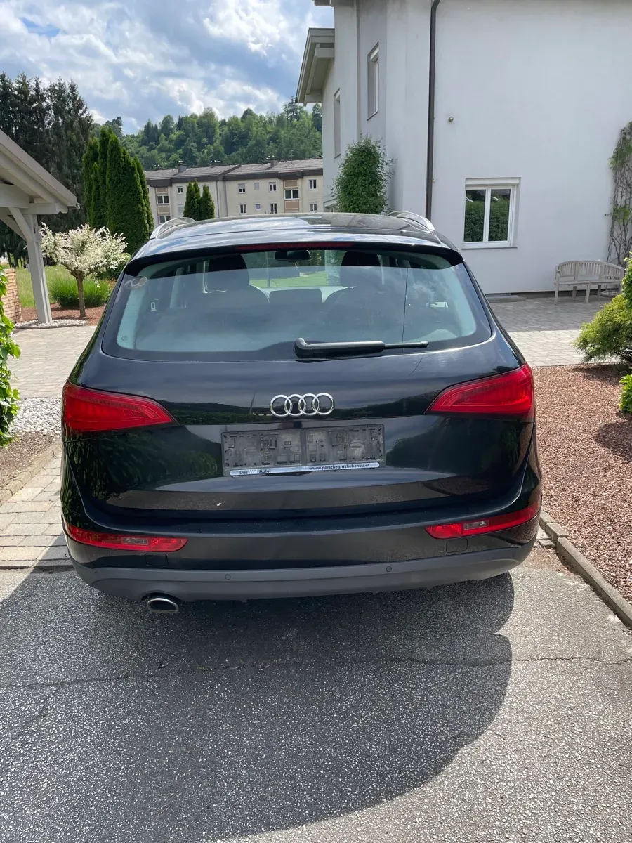 Audi Q5 2012 photo 3