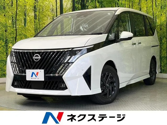 Nissan Serenade