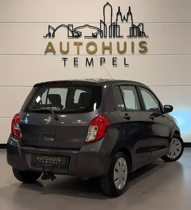 Suzuki Celerio 2018 photo 2