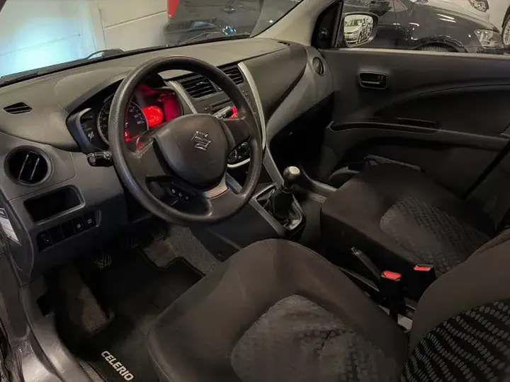 Suzuki Celerio 2018 photo 3