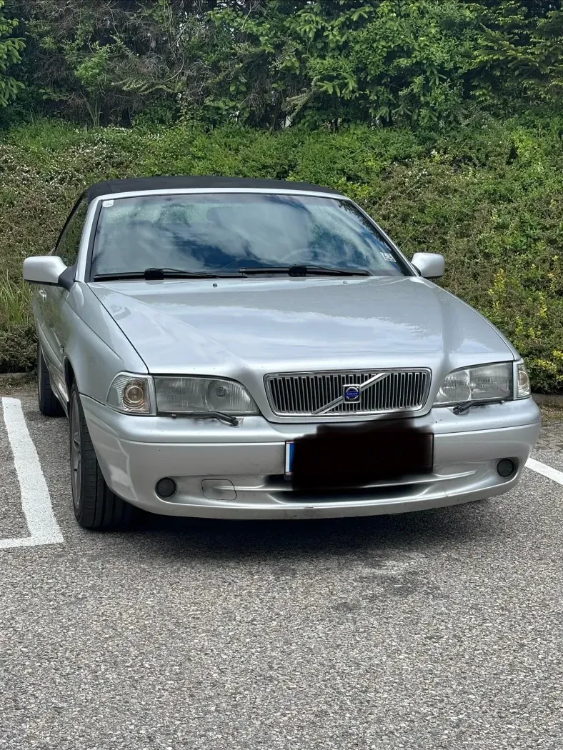 Volvo C70 2000 photo 3