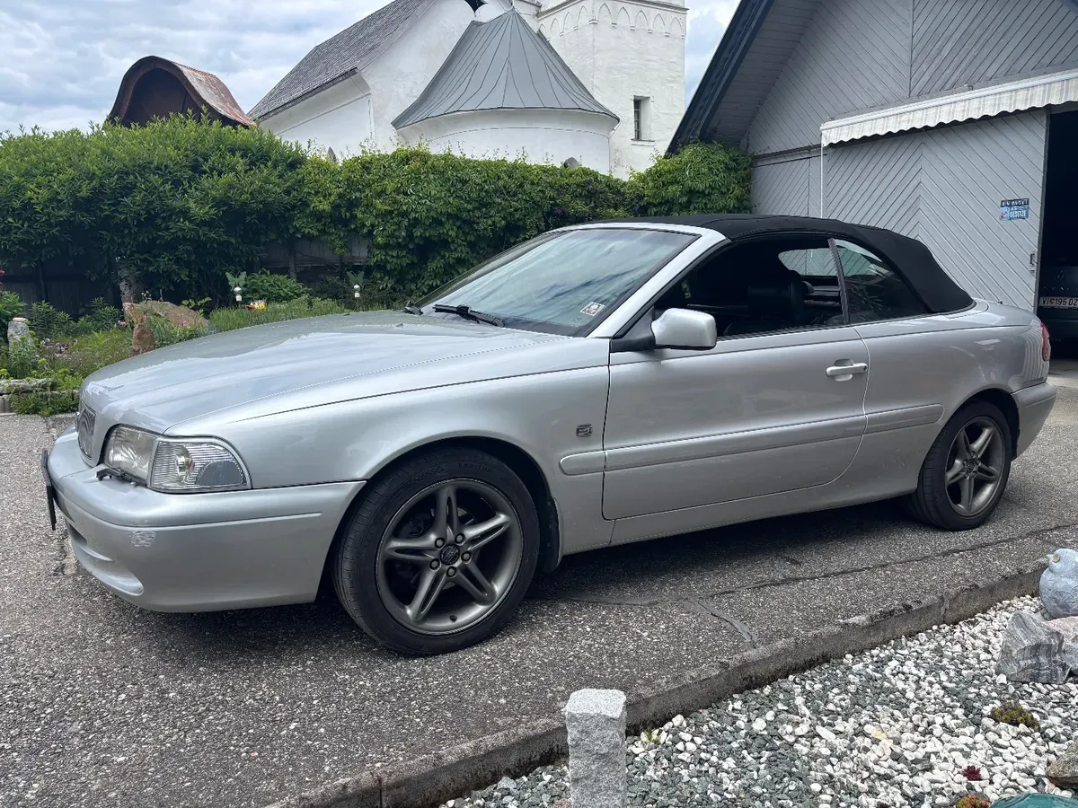 Volvo C70