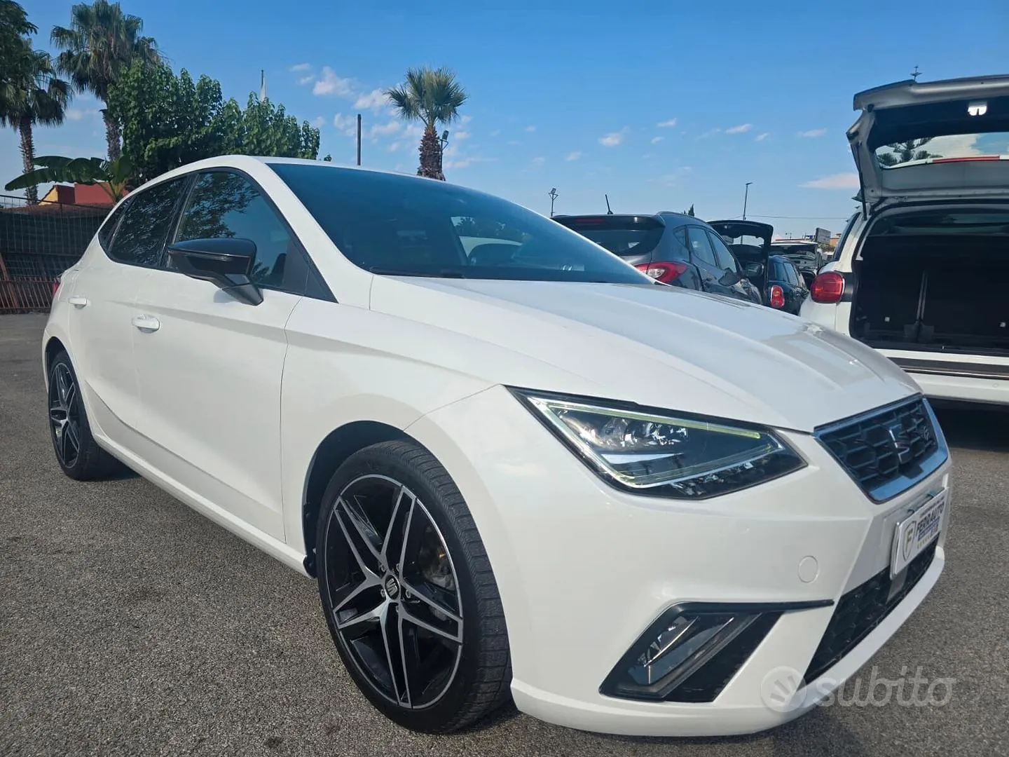 Seat Ibiza 2020 photo 3