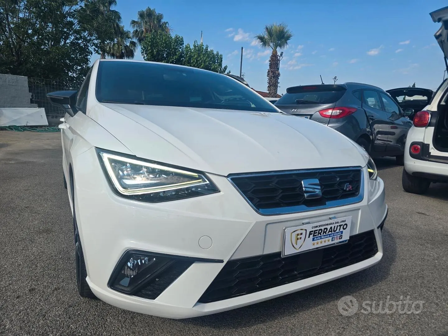 Seat Ibiza 2020 photo 5