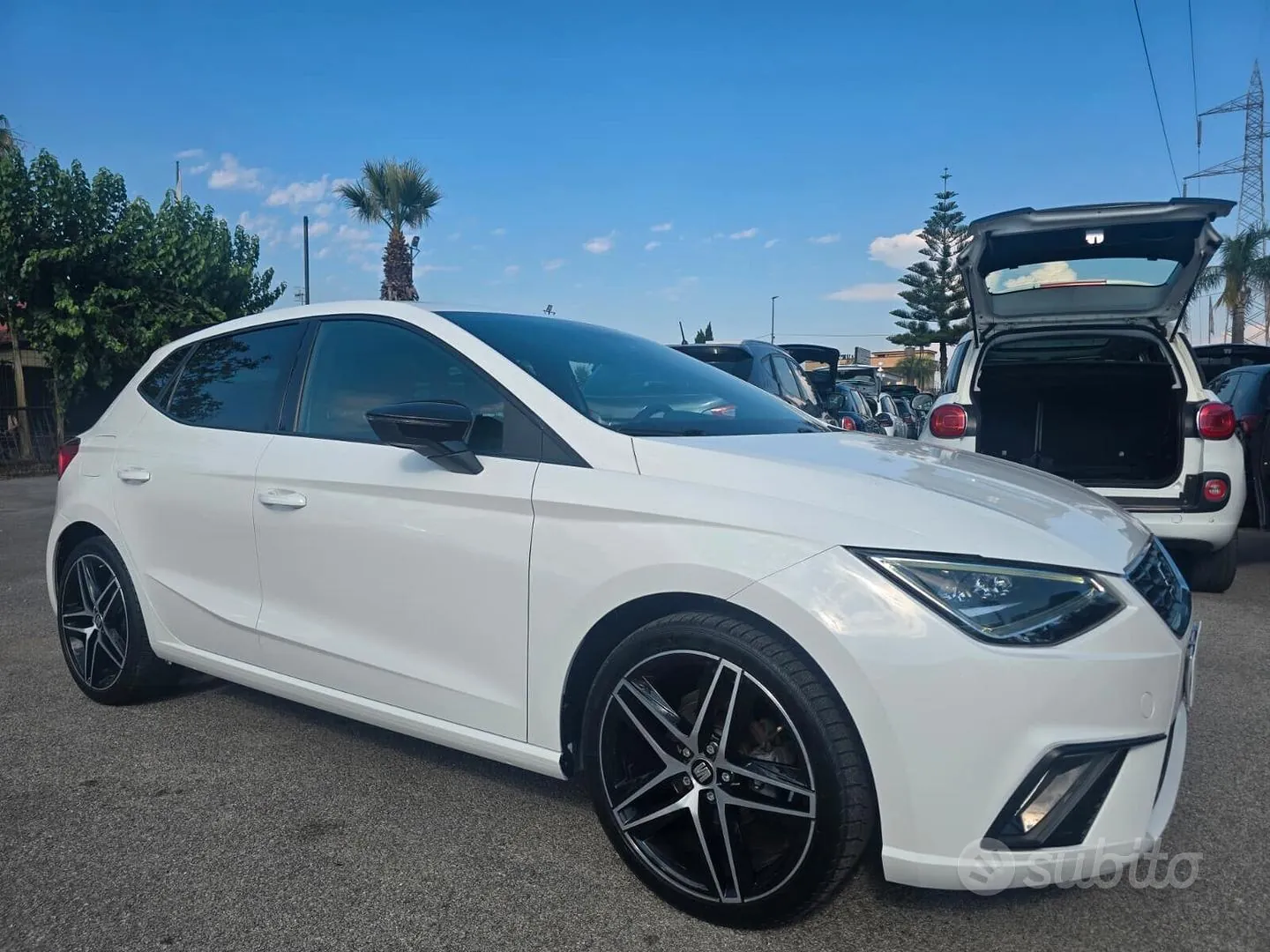 Seat Ibiza 2020 photo 2