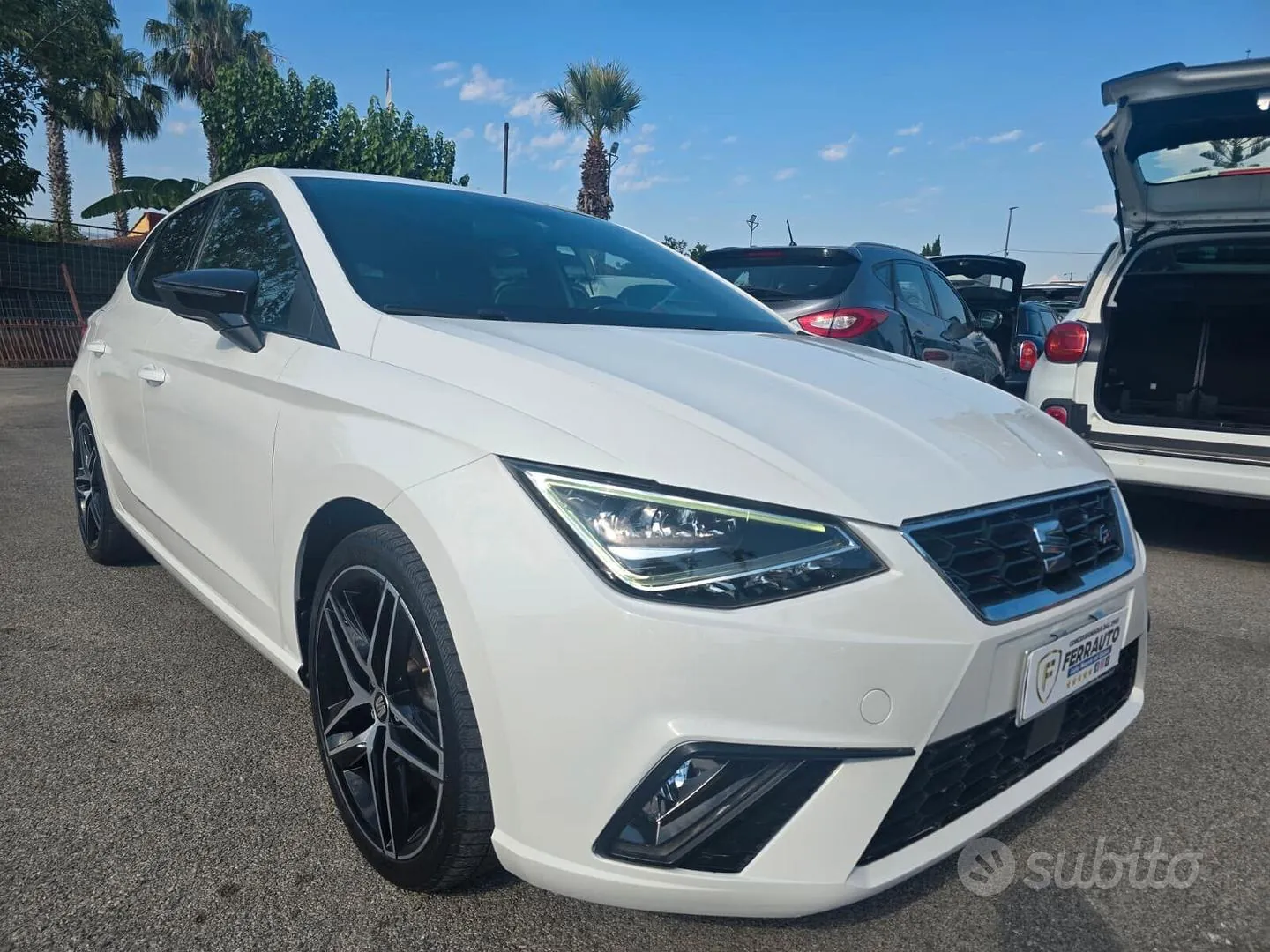 Seat Ibiza 2020 photo 4