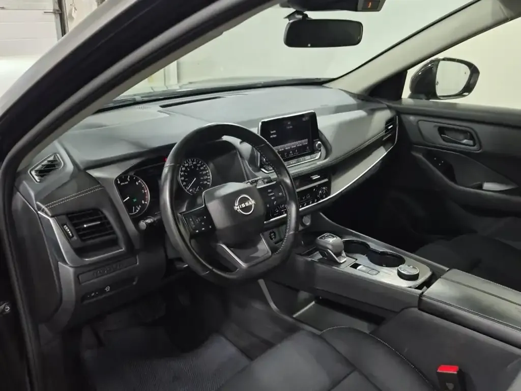 Nissan Rogue 2025 photo 2
