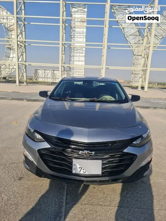 Chevrolet Malibu 2023 photo 3