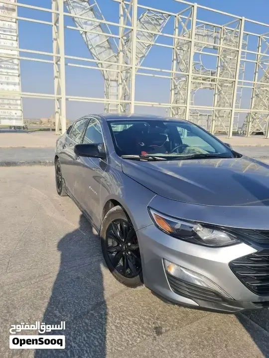 Chevrolet Malibu 2023 photo 2