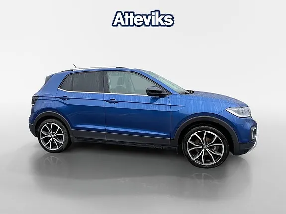Volkswagen T-Cross 2022 photo 2