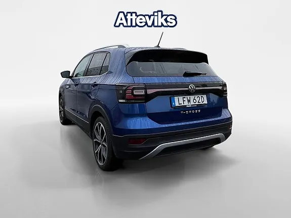 Volkswagen T-Cross 2022 photo 5