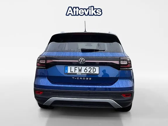 Volkswagen T-Cross 2022 photo 4