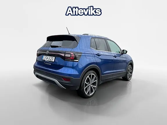 Volkswagen T-Cross 2022 photo 3