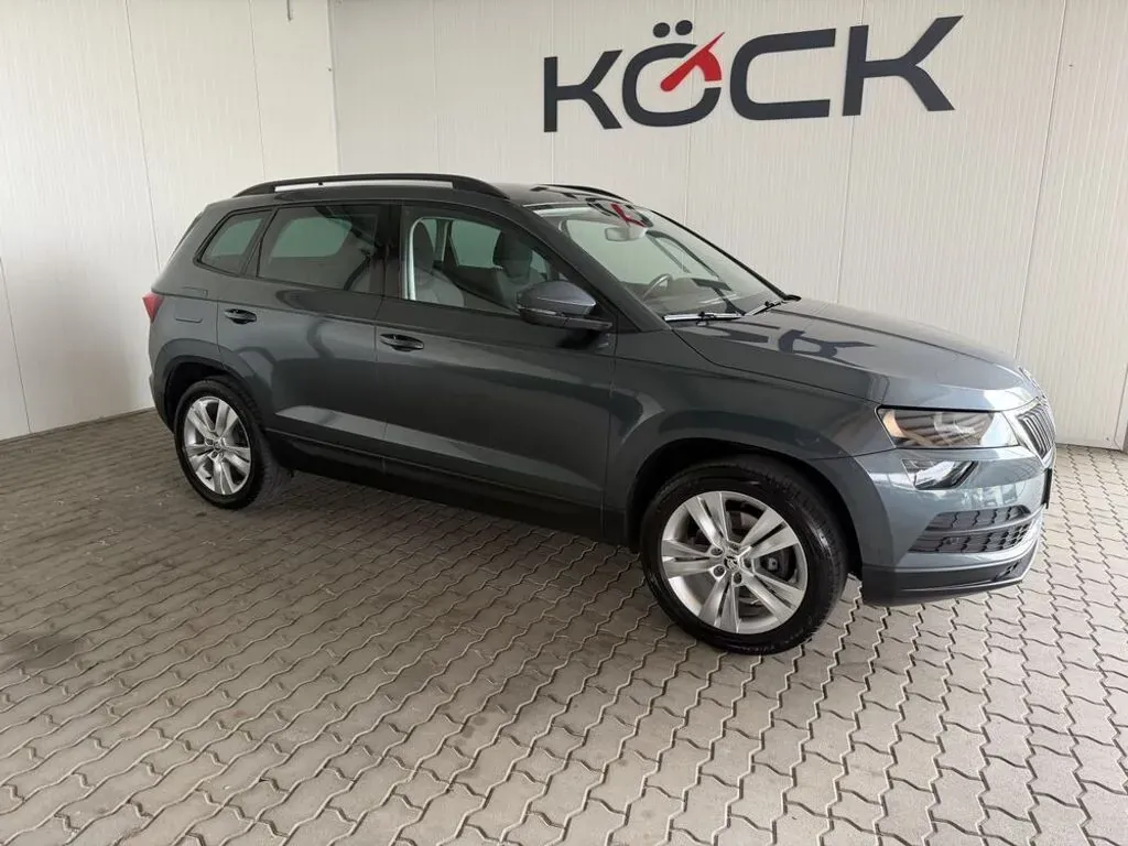 Skoda Karoq 2018 photo 3