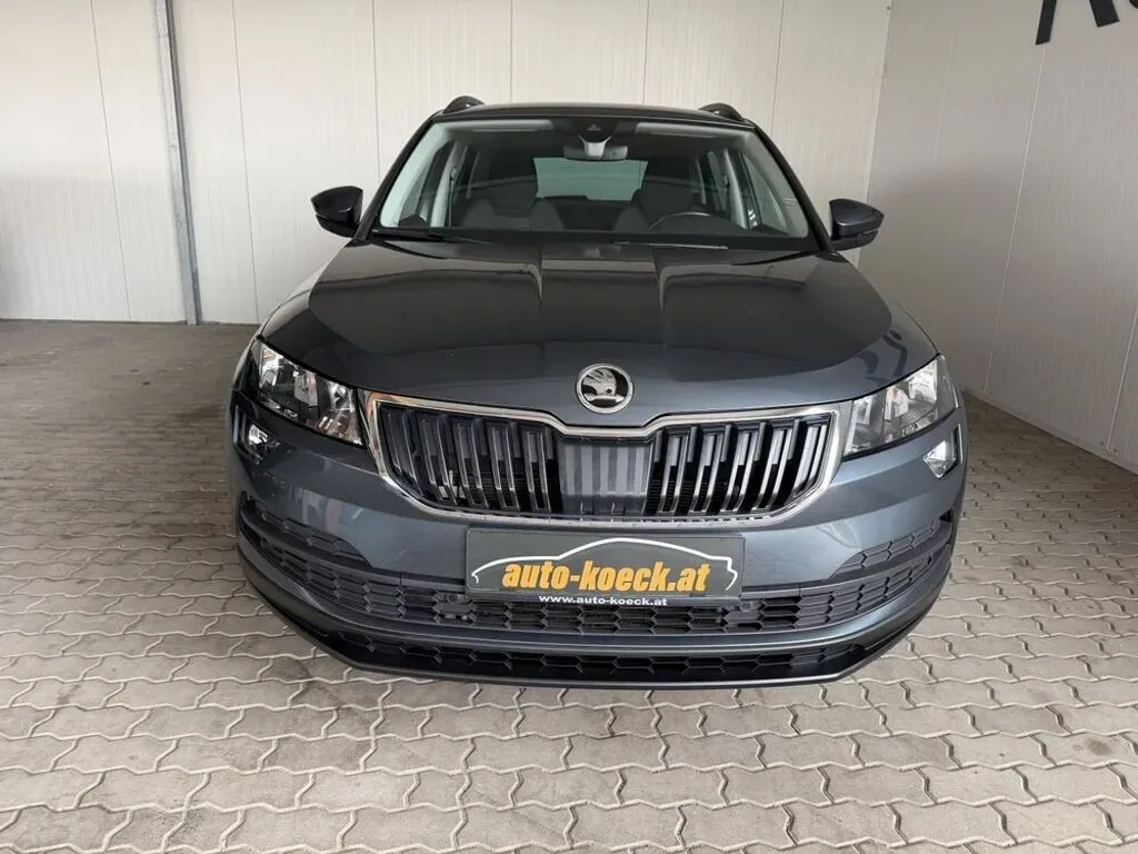 Skoda Karoq 2018 photo 2