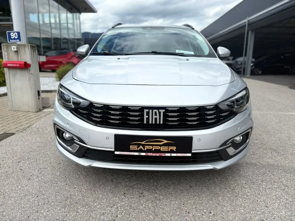 Fiat Tipo 2021 photo 3