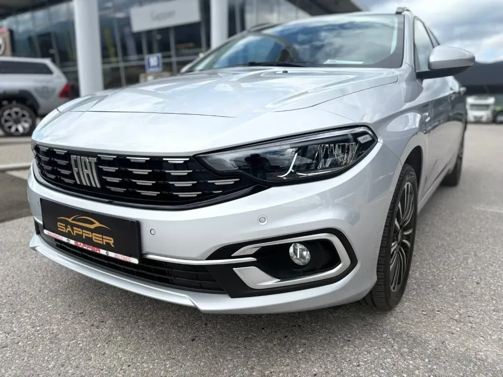 Fiat Tipo 2021 photo 2