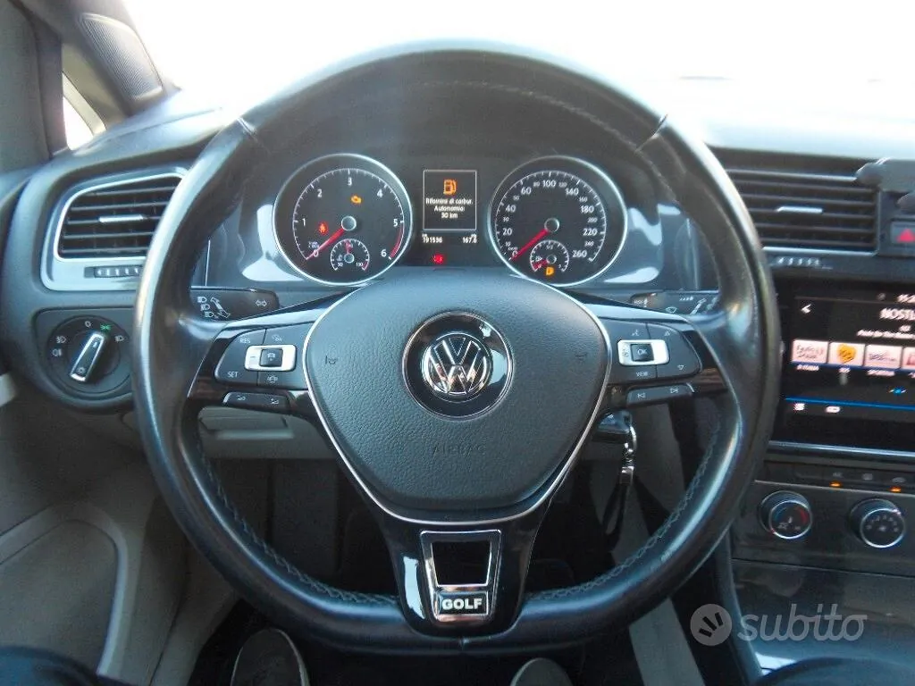 Volkswagen Golf Variant 2019 photo 5