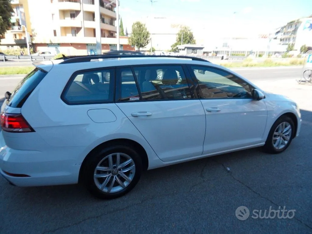 Volkswagen Golf Variant 2019 photo 4