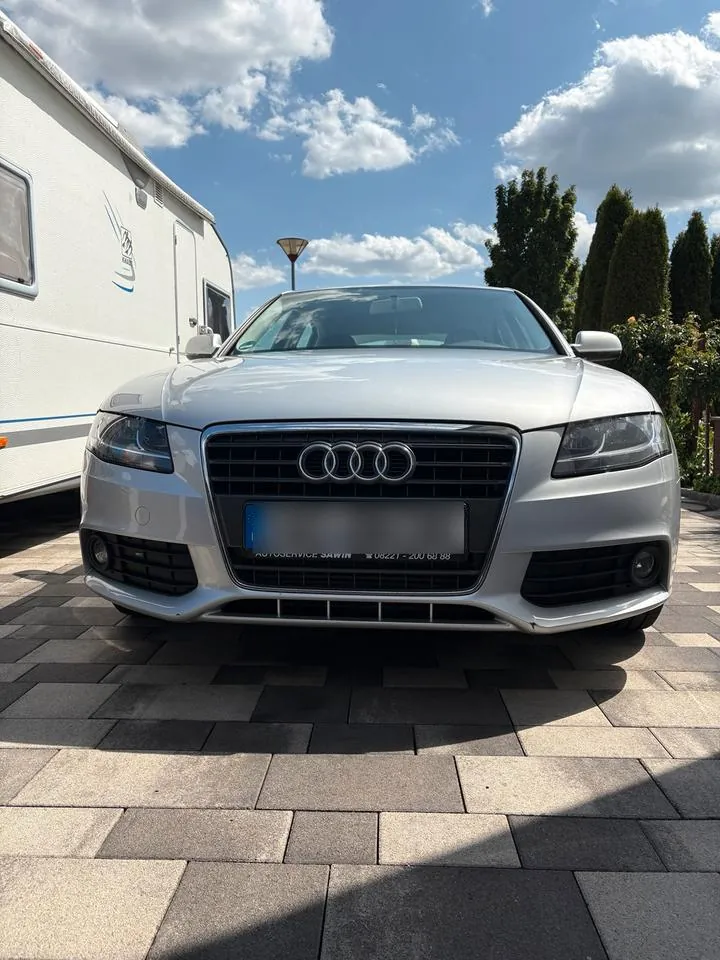 Audi A4 B8