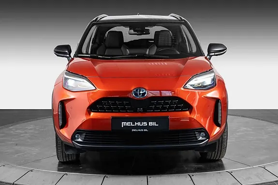 Toyota Yaris Cross 2023 photo 2