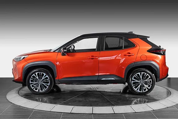 Toyota Yaris Cross 2023 photo 5