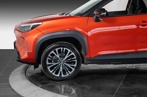 Toyota Yaris Cross 2023 photo 4