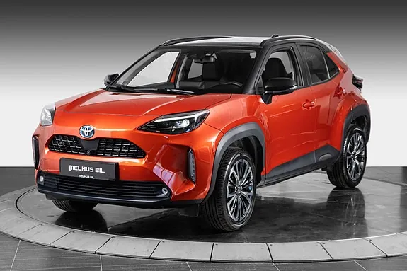 Toyota Yaris Cross 2023 photo 3