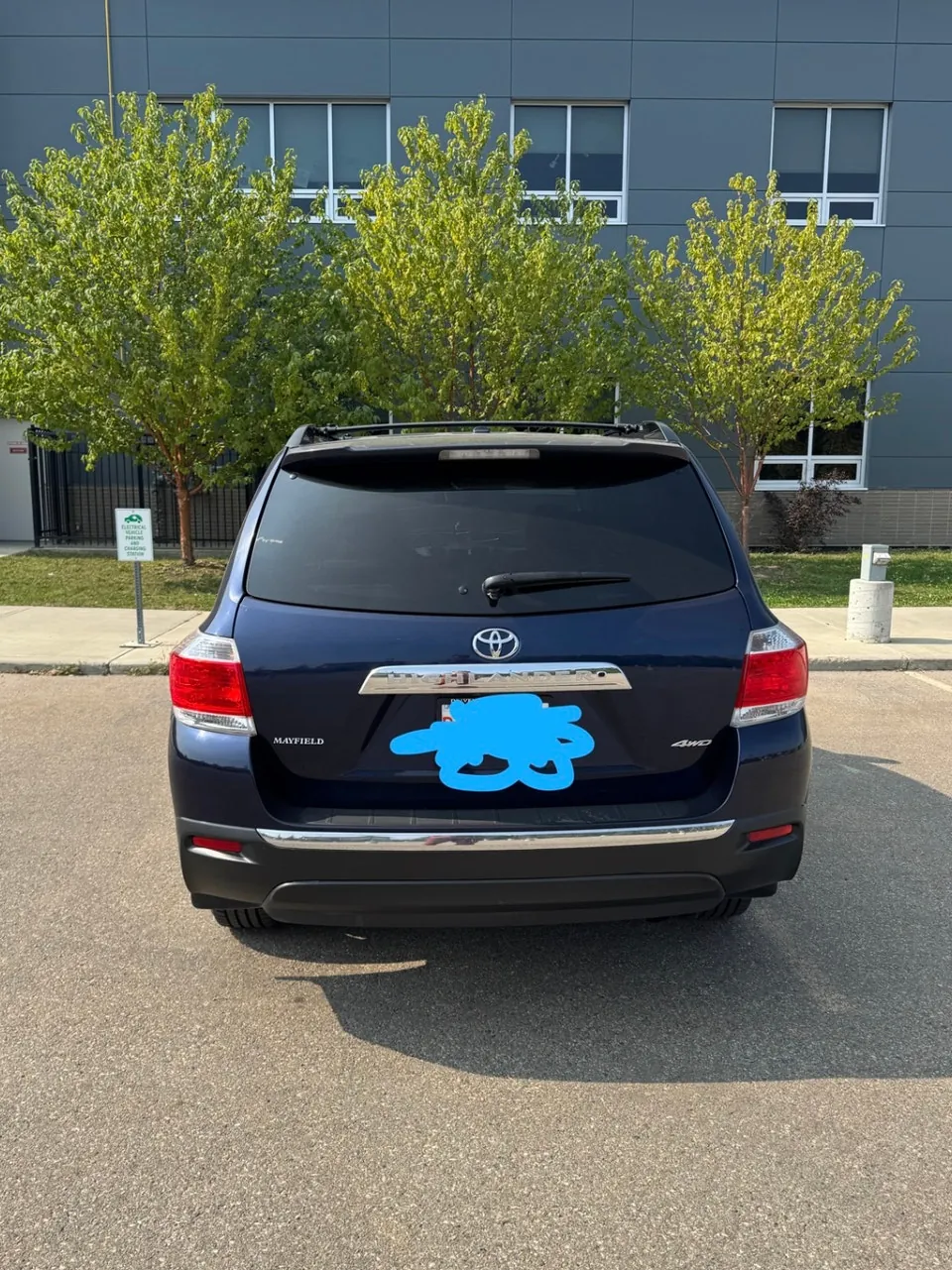 Toyota Highlander 2012 photo 5