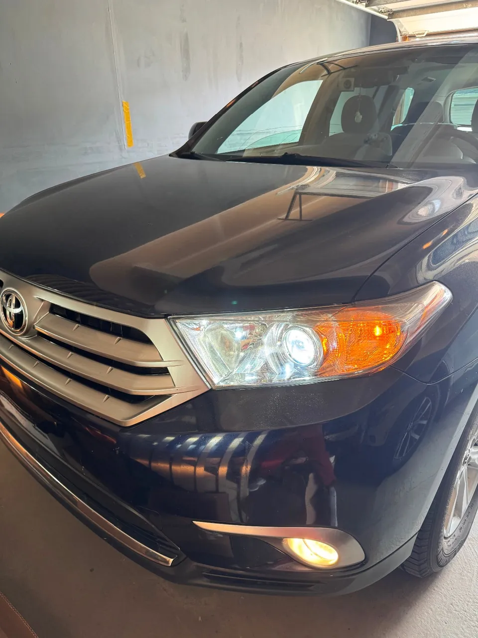Toyota Highlander 2012 photo 2