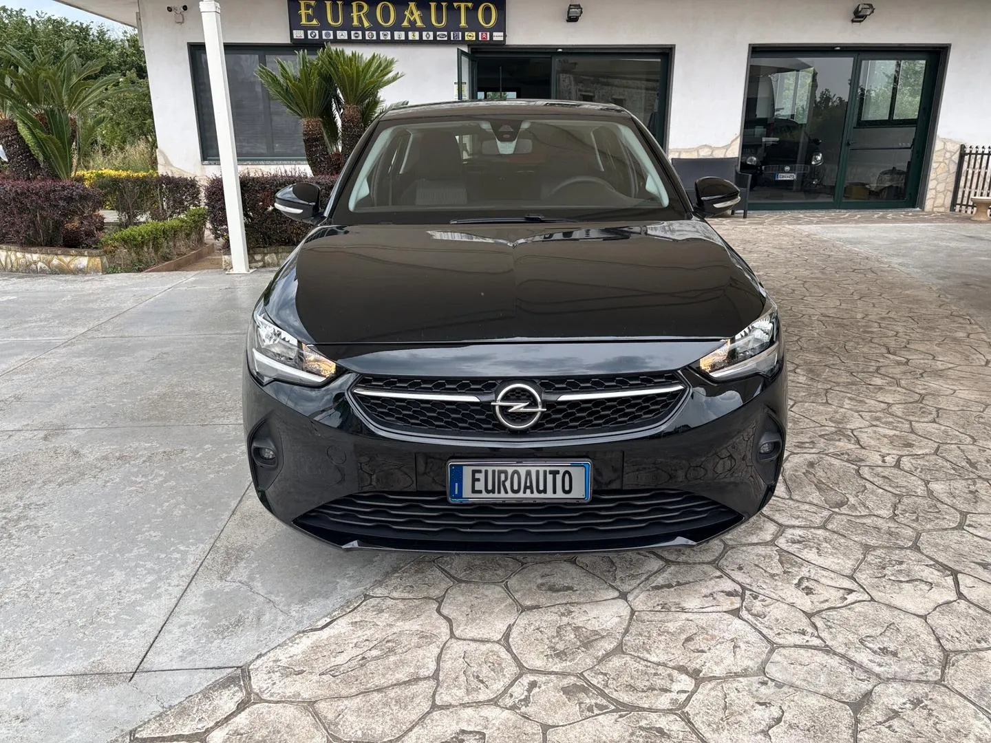 Opel Corsa 2021 photo 2