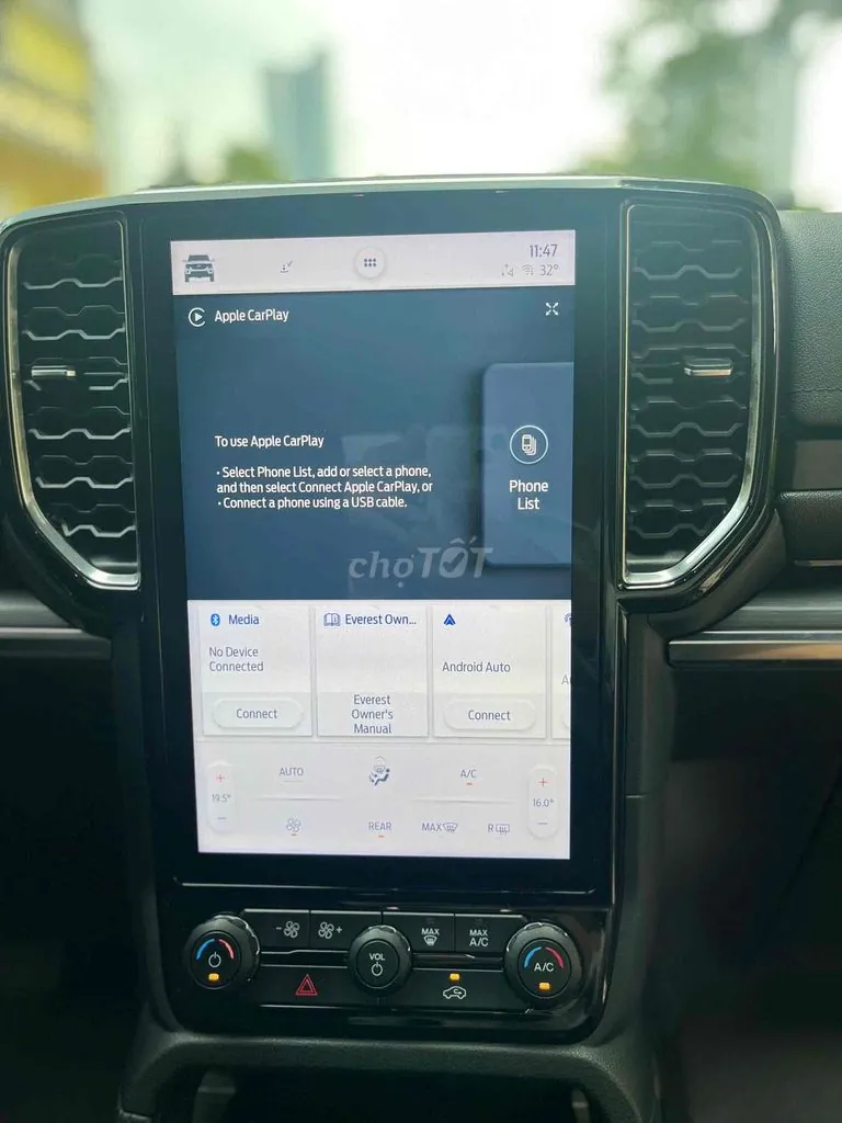 Ford Everest 2022 photo 2