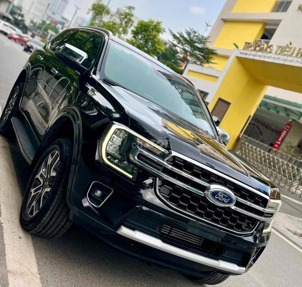 Ford Everest