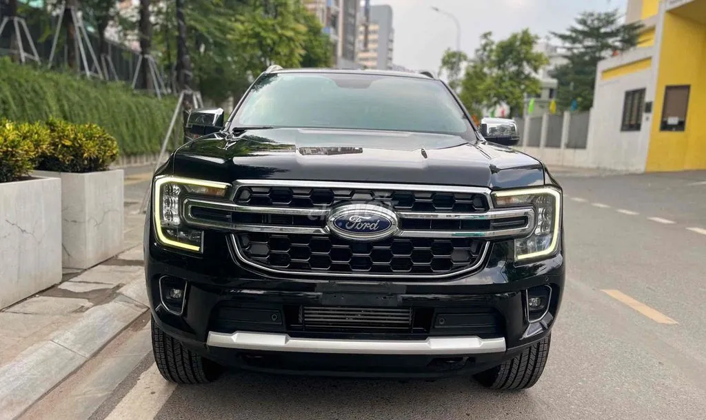 Ford Everest 2022 photo 4