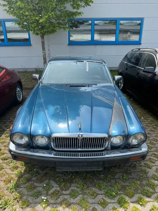 Jaguar Xj Sovereign