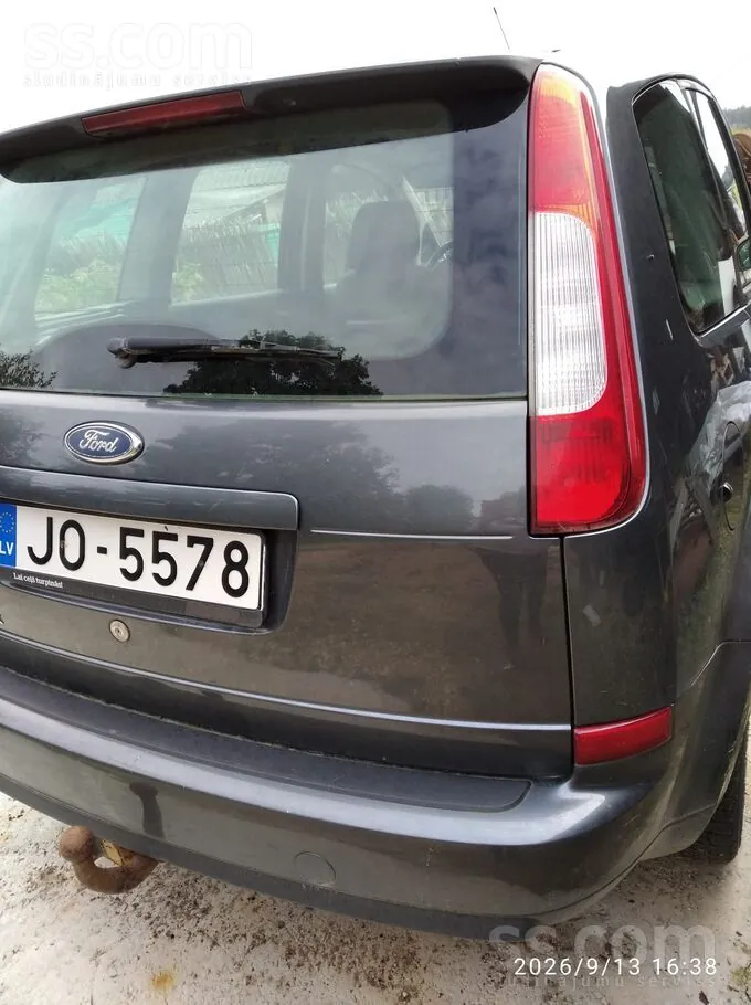 Ford C-Max 2004 photo 3