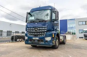 Mercedes-Benz Arocs (No Actros) 1846 Ls