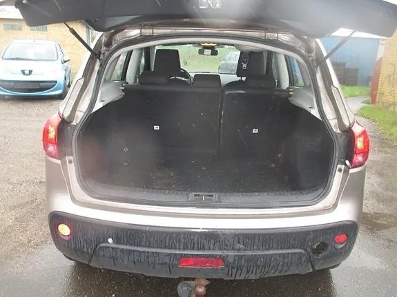 Nissan Qashqai 2007 photo 5