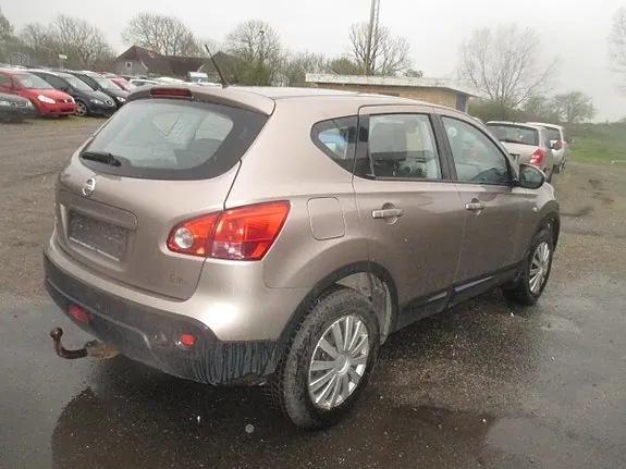 Nissan Qashqai 2007 photo 3