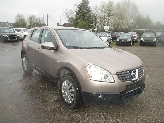 Nissan Qashqai 2007 photo 2