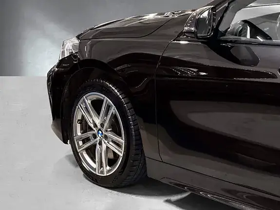 BMW 118D 2021 photo 4