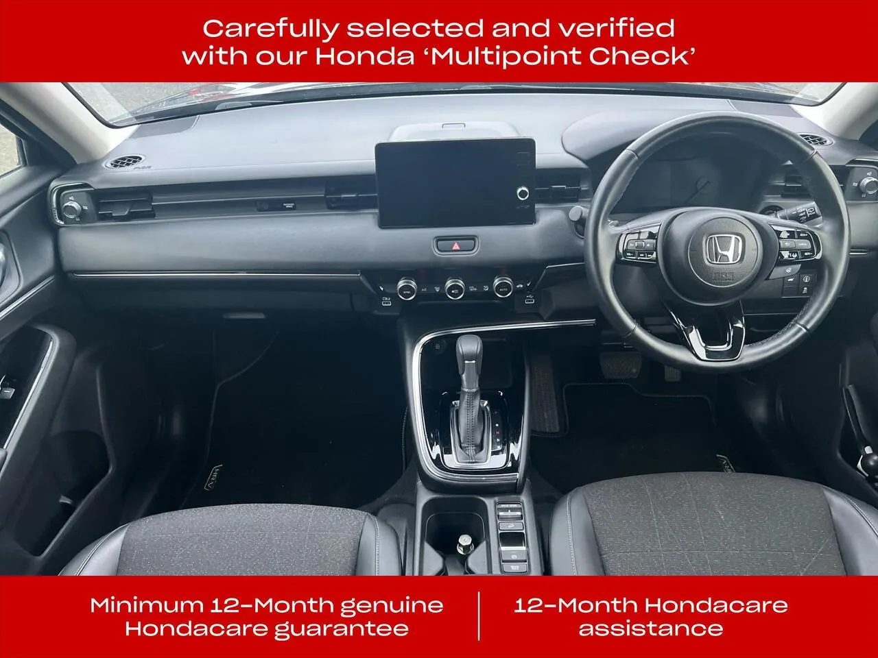 Honda Hr-V 2023 photo 4